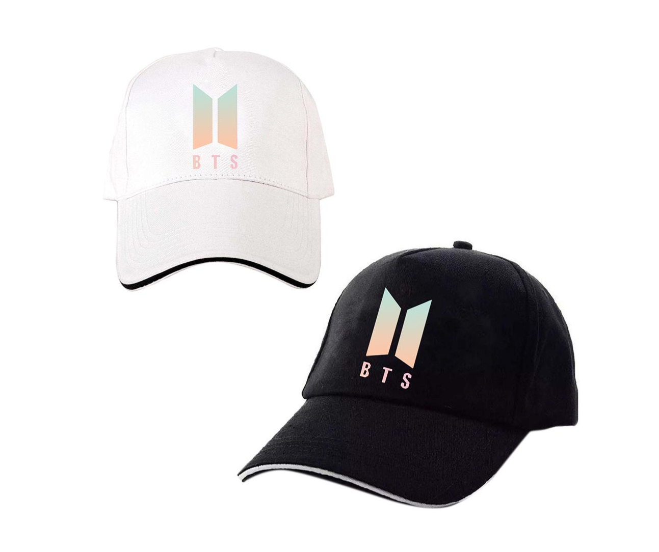 Gorra Deportiva BTS