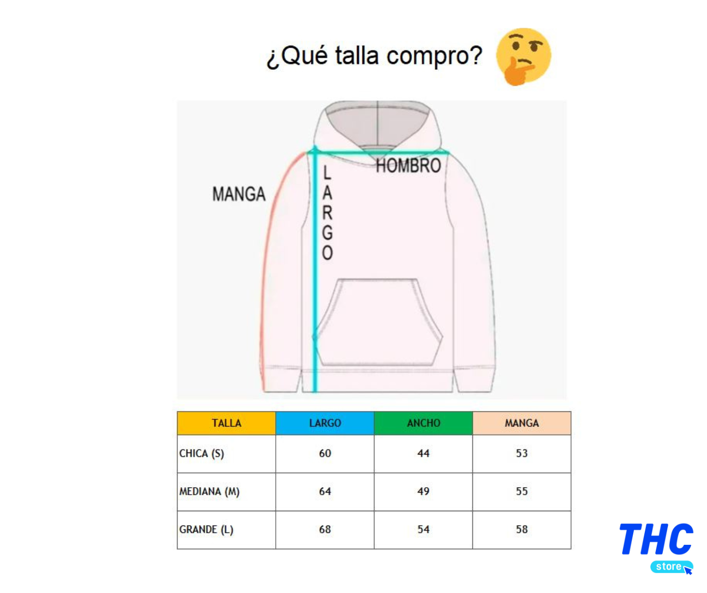 Polera con Capucha BTS